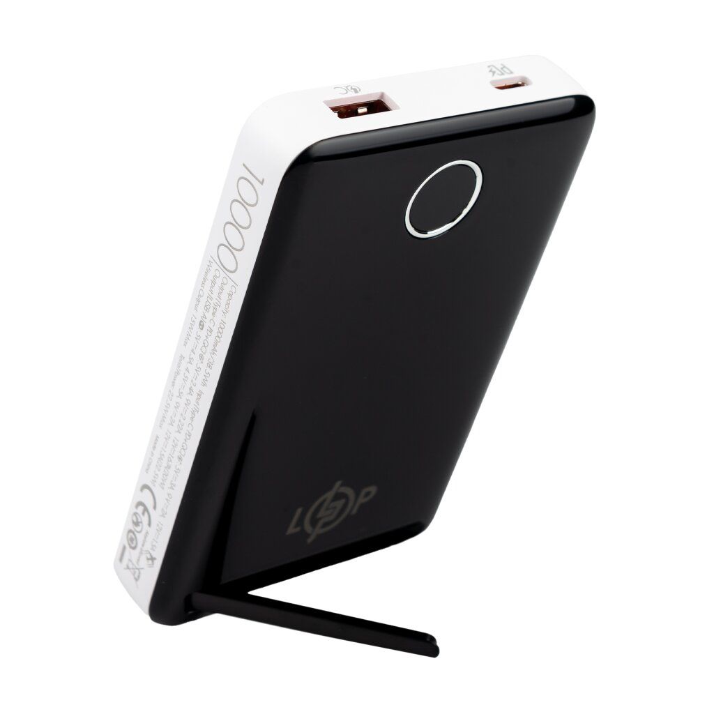 Бездротовий Рower Bank LP PQ17 10000mAh