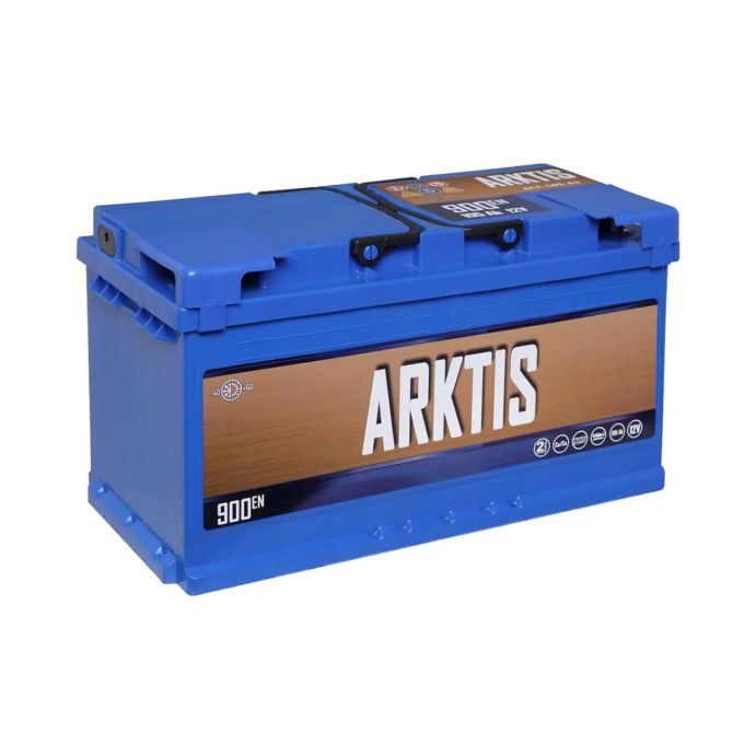 Акумулятор авто Мегатекс «ARKTIS» 6СТ-105-АЗ(прав) ТХП 900