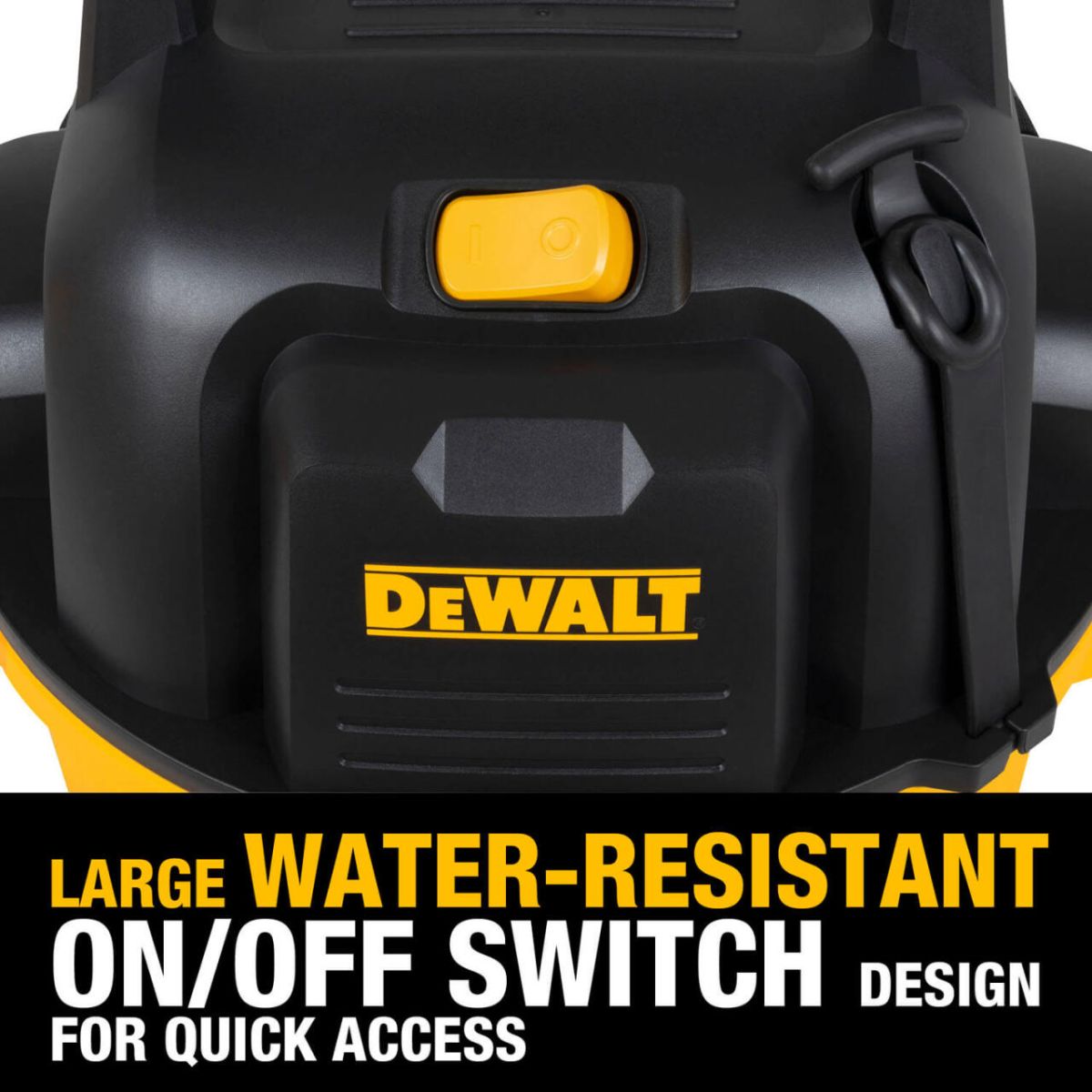 Пилосос мережевий DeWALT DXV20PC