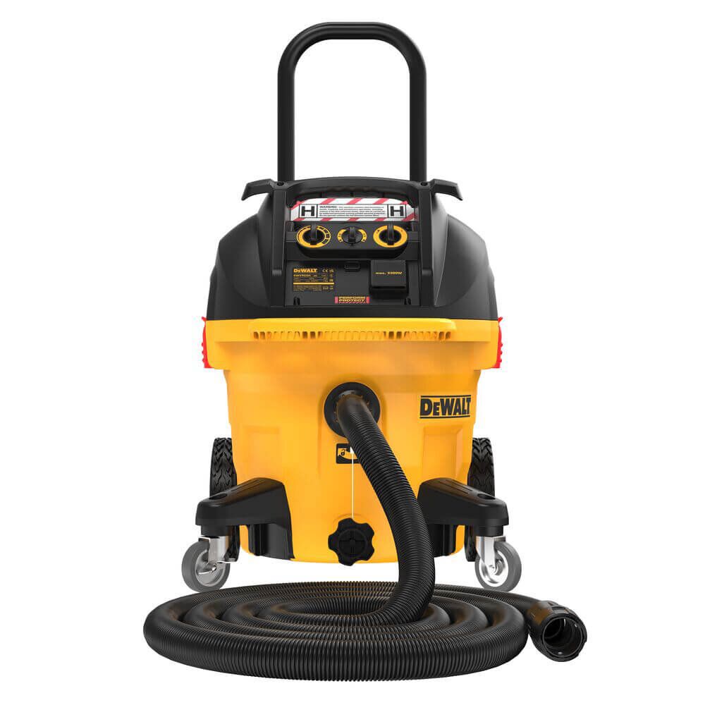 Пилосос мережевий DeWALT DWV905H