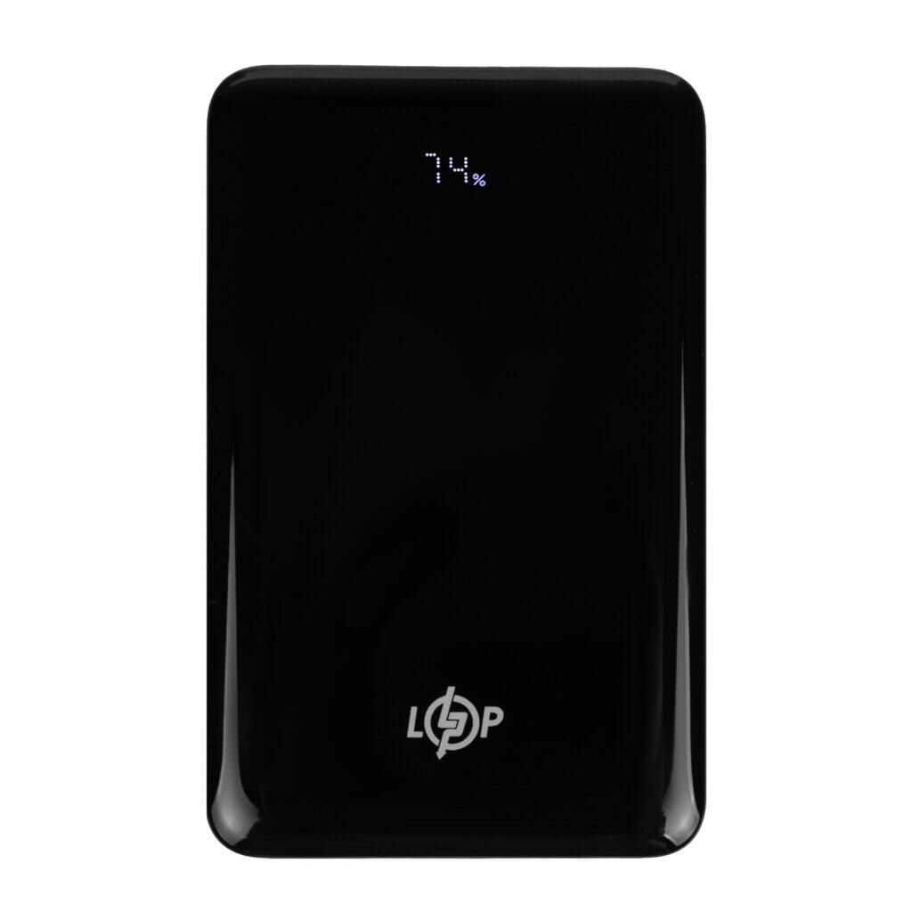 Зовнішній аккумулятор (Power Bank) LP PQ27 20000mAh