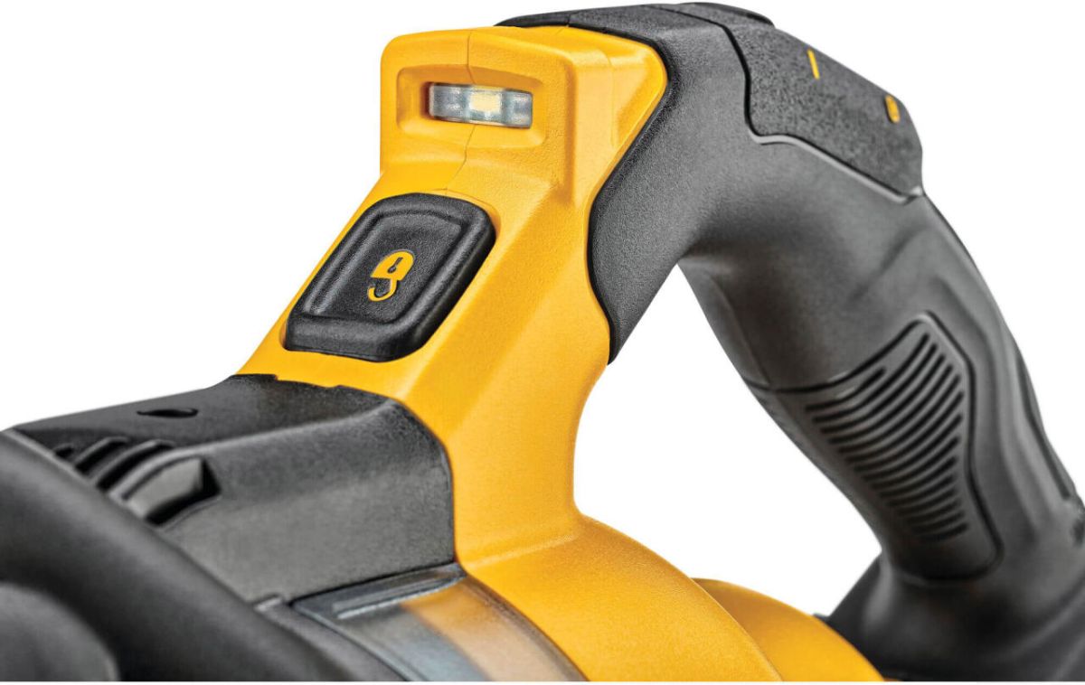 Пилосос акумуляторний DeWALT DCV501LN