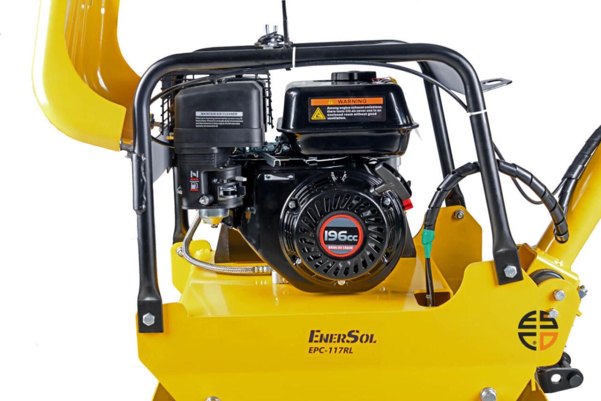 Вібраційна плита реверсна EnerSol EPC-117RL