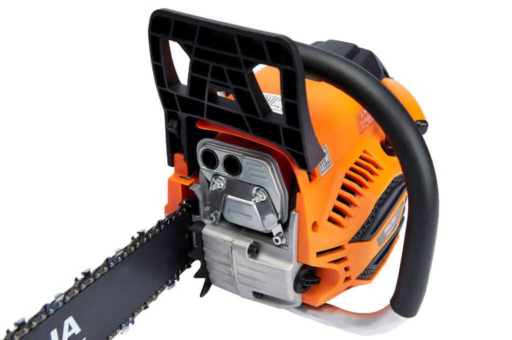 Пила ланцюгова бензинова SEQUOIA SPC2418