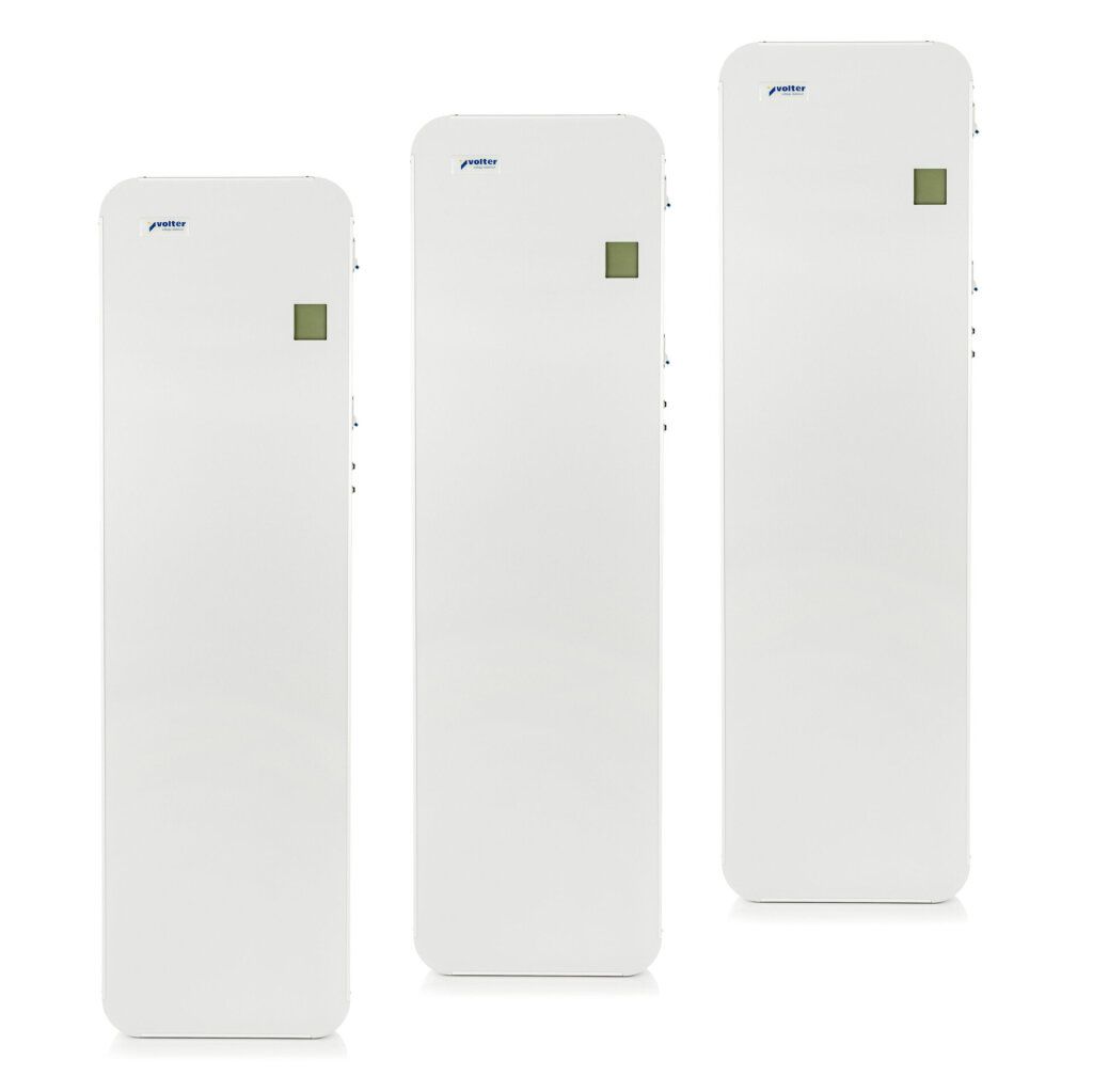 Стабілізатор напруги Volter Smart-54 (3*18)