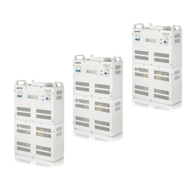 Стабілізатор напруги Volter-54 птш (3*18)