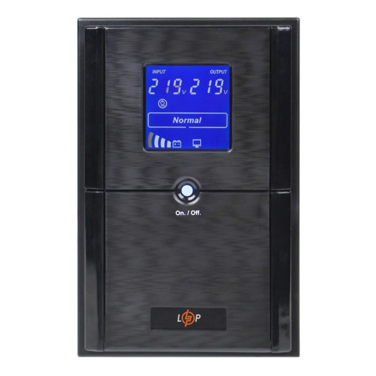 Лінійно-інтерактивне ДБЖ LPM-L1100VA (770Вт)