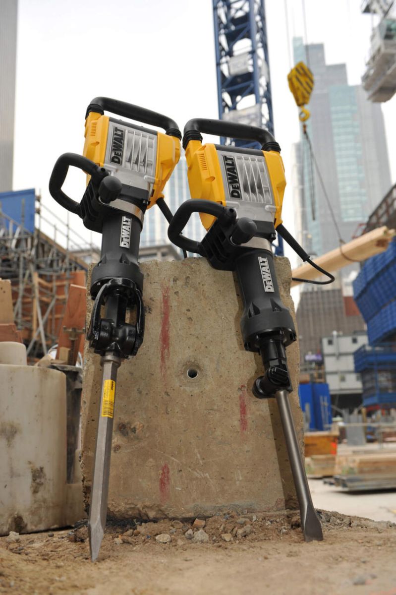 Молоток відбійний мережевий DeWALT D25960K D25960K