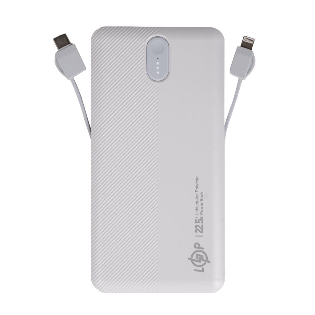 Зовнішній акумулятор (Power Bank) LP PQ13 10000mAh 22.5W