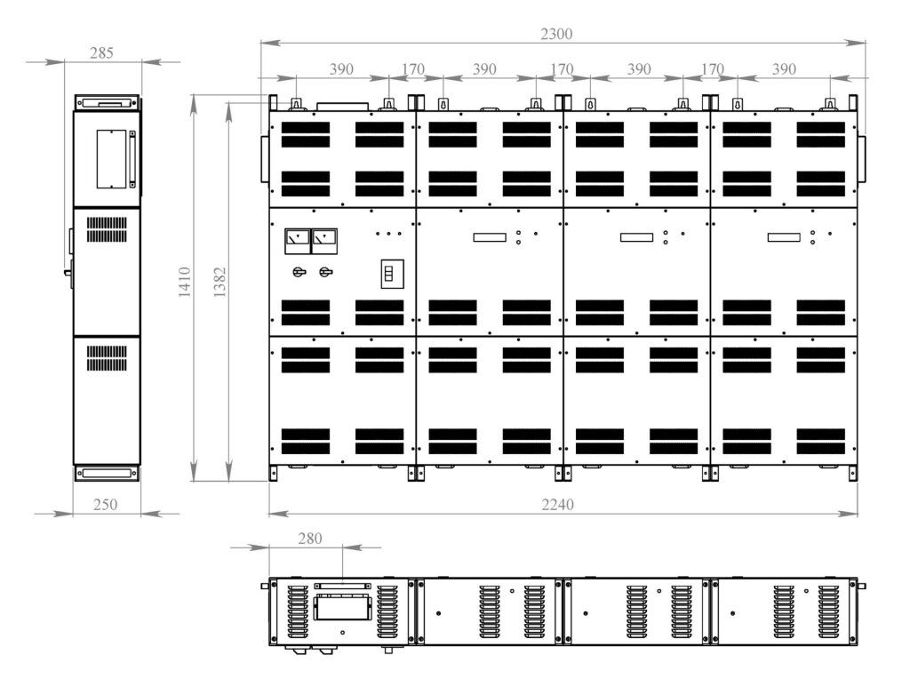 Стабілізатор напруги Volter-200 пт