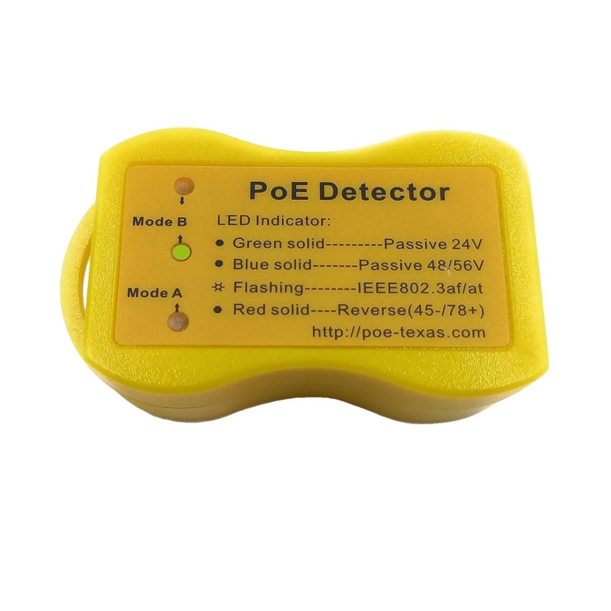 PoE тестер GV-812