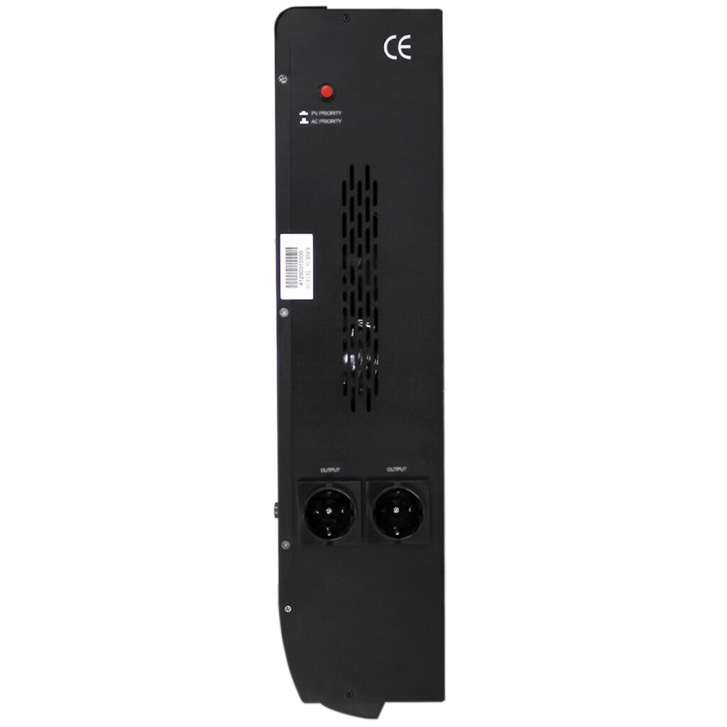 Сонячний інвертор (ДБЖ) LogicPower LPY-C-PSW-5000VA (3500W) MPPT48V