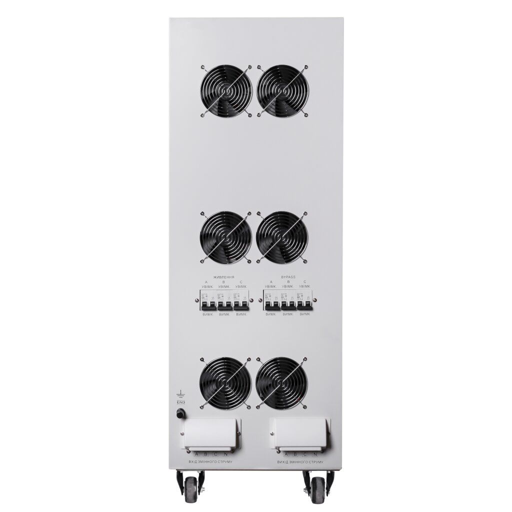 Стабілізатор напруги LP-50kVA 3 phase (35000Вт)