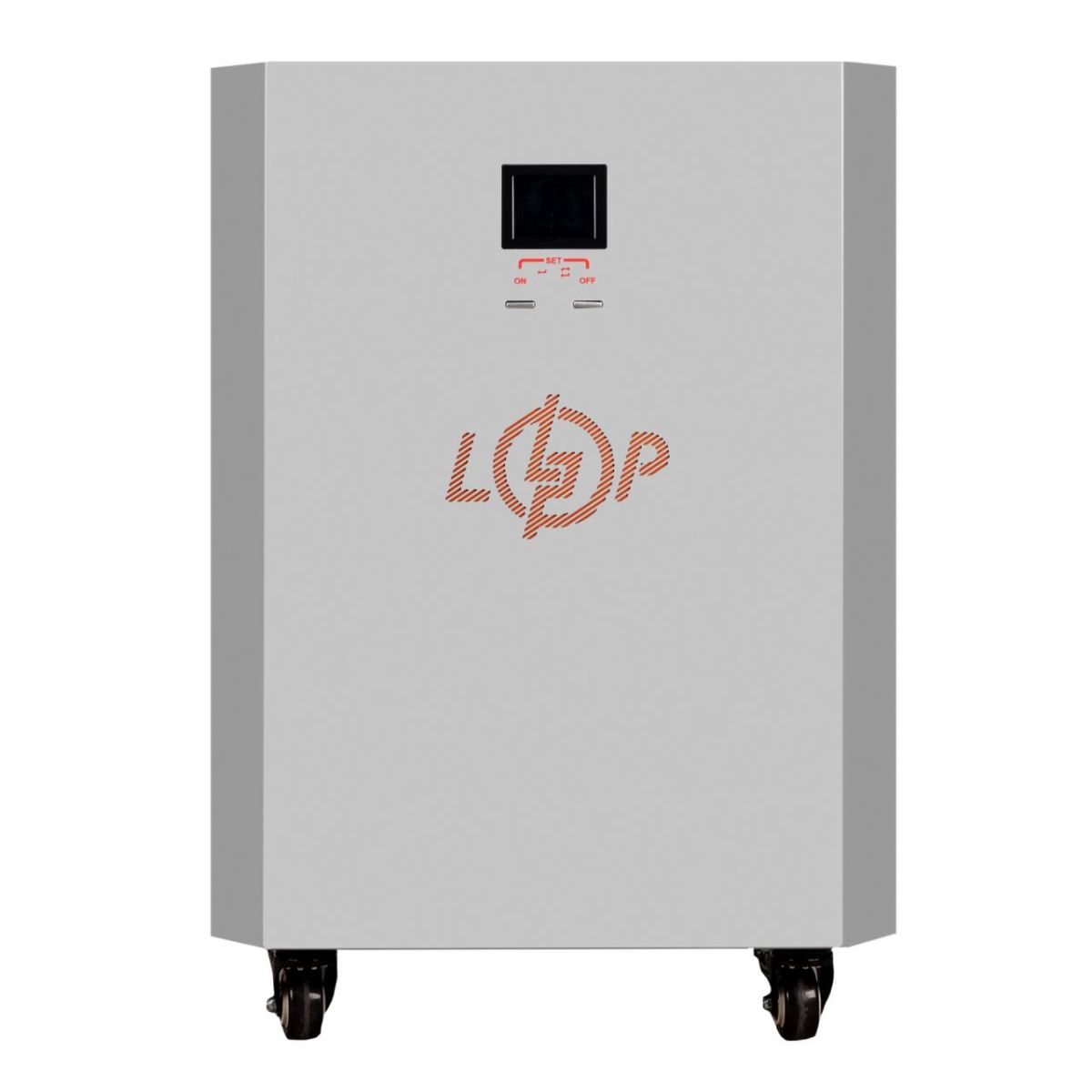 Система резервного живлення LP Autonomic Power FW 2500W (АКБ 2600Wh) Графіт мат