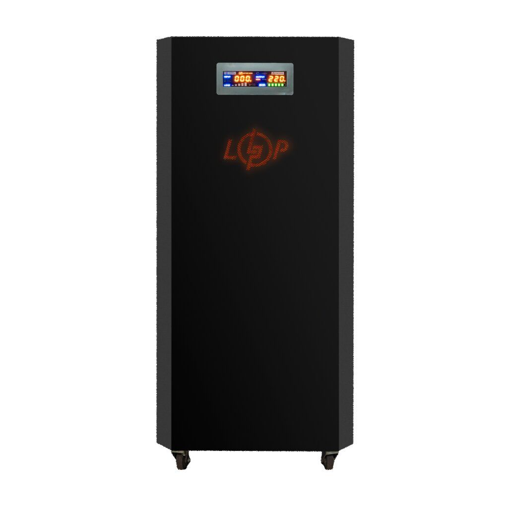 Система резервного живлення LP Autonomic Ultra FW 3500W (АКБ 5200Wh) Чорний мат