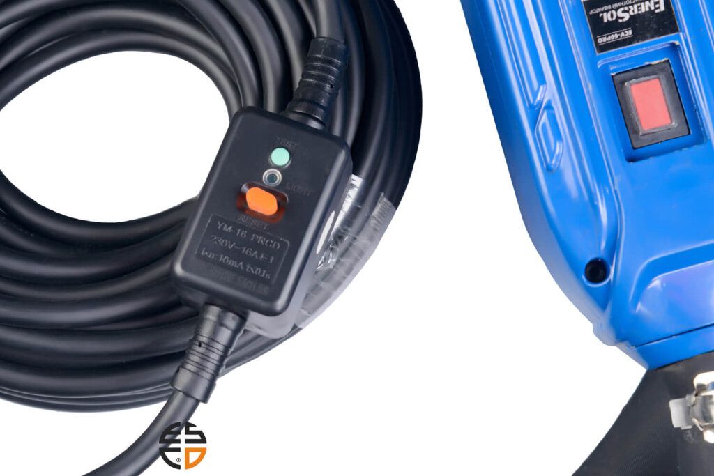 Вібратор глибинний високочастотний EnerSol ECV-40PRO