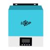 Гібридний сонячний інвертор (ДБЖ) LPW-HY3022MN-L 3000VA (3000Вт) 24V 80A MPPT 30-400V OFF GRID