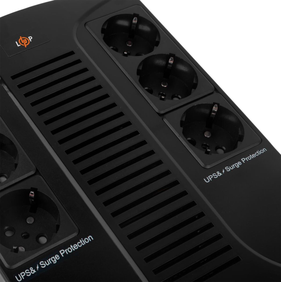 Лінійно-інтерактивне ДБЖ LP 650VA-6PS (455Вт)