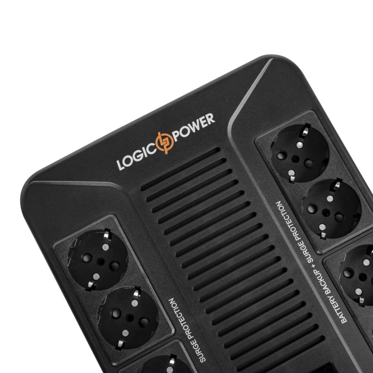 Лінійно-інтерактивне ДБЖ LP-800VA-8PS (480Вт)