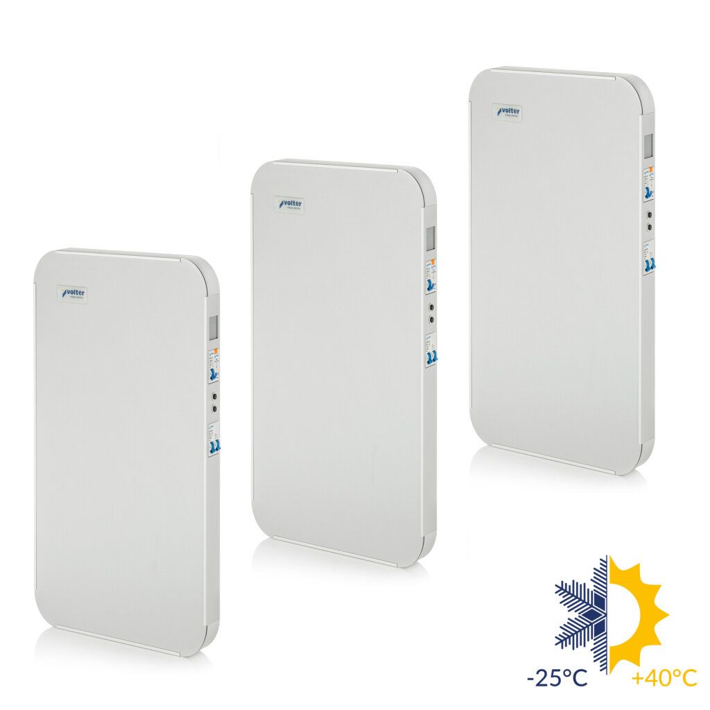 Стабілізатор напруги Volter Smart-21 (3*7) (морозоустойчивый)