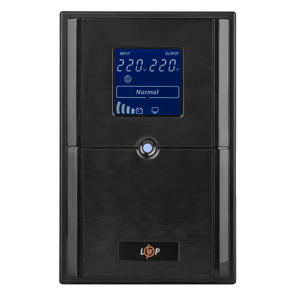 Лінійно-інтерактивне ДБЖ LPM-UL1550VA (1085Вт)