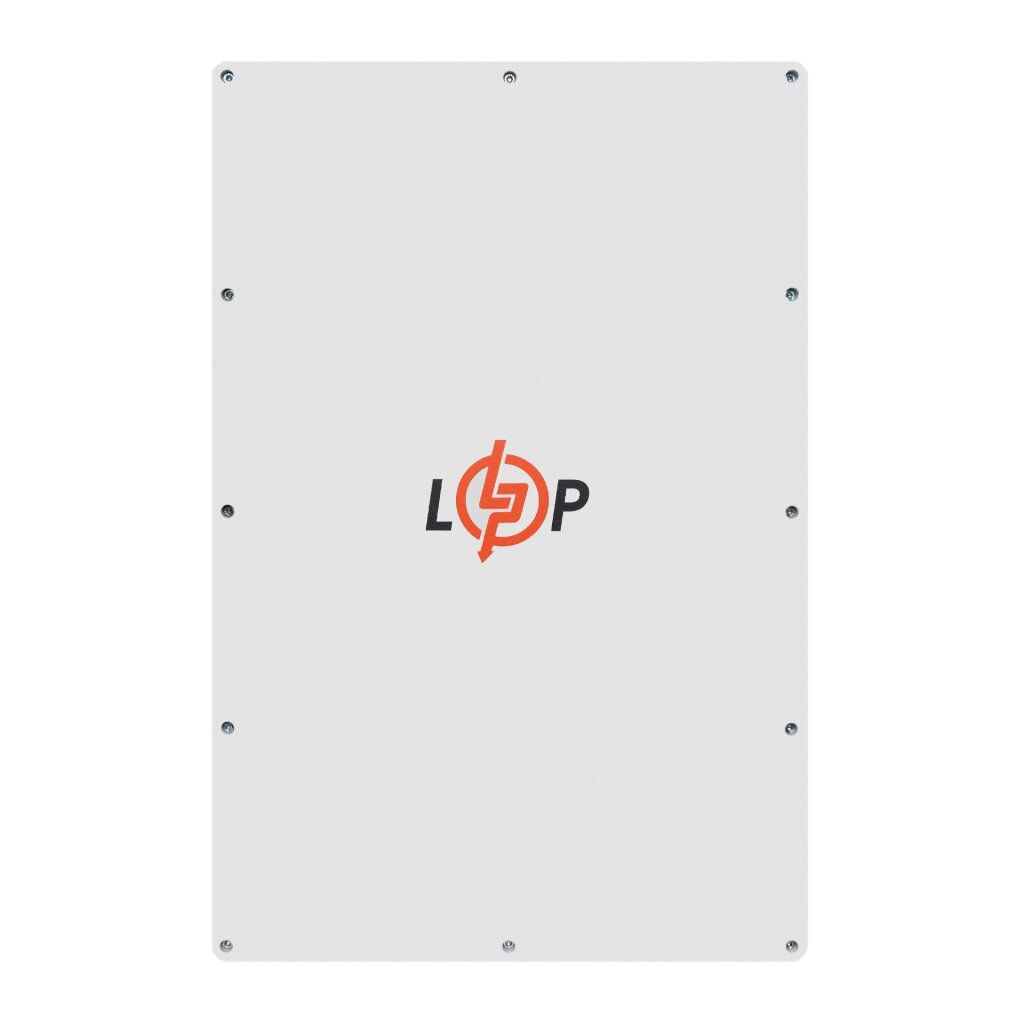 Акумулятор LP LiFePO4 25,6V - 200 Ah (5120Wh) (BMS JK 150A/100А) W RS485/CAN WH