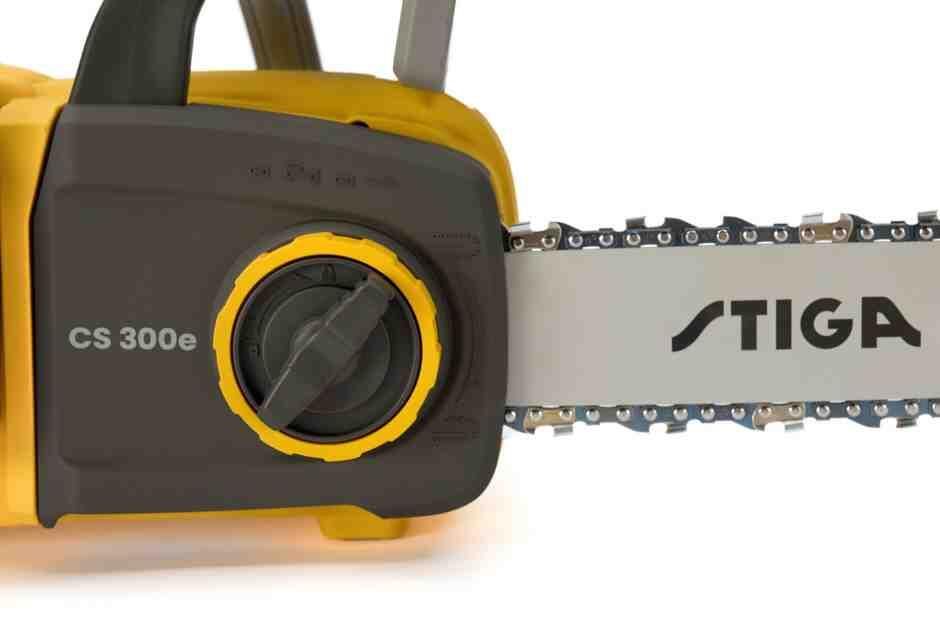 Пила ланцюгова акумуляторна безщіткова STIGA CS300eKit