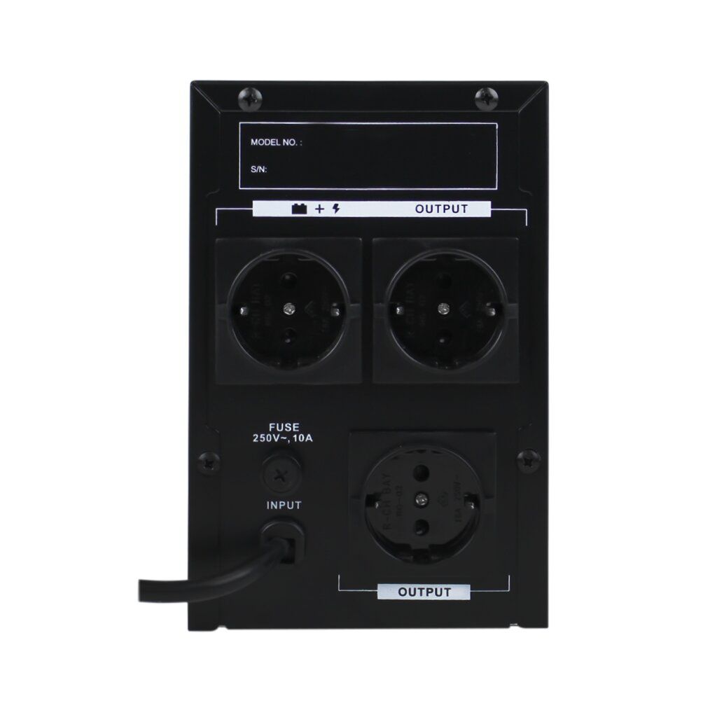 Лінійно-інтерактивне ДБЖ LPM-1550VA (1085Вт)