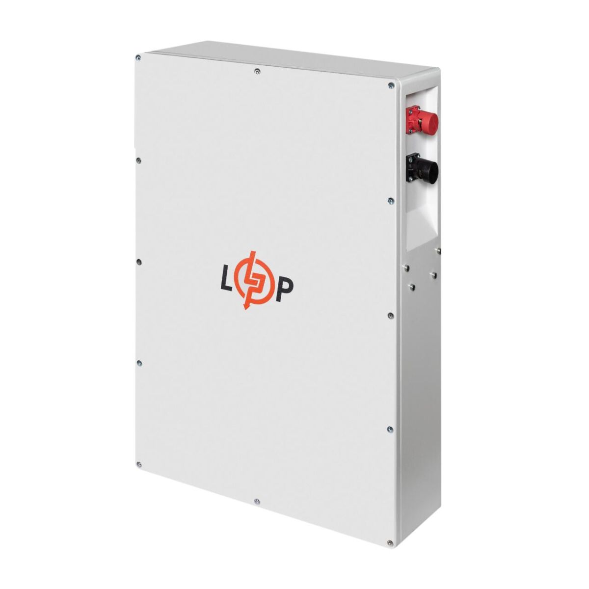 Акумулятор LP LiFePO4 25,6V - 200 Ah (5120Wh) (BMS JK 150A/100А) W RS485/CAN WH