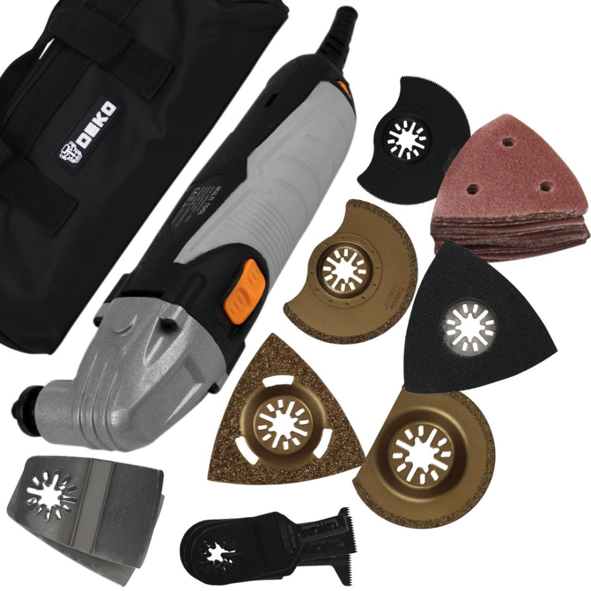 Багатофункціональний інструмент DEKO 13454