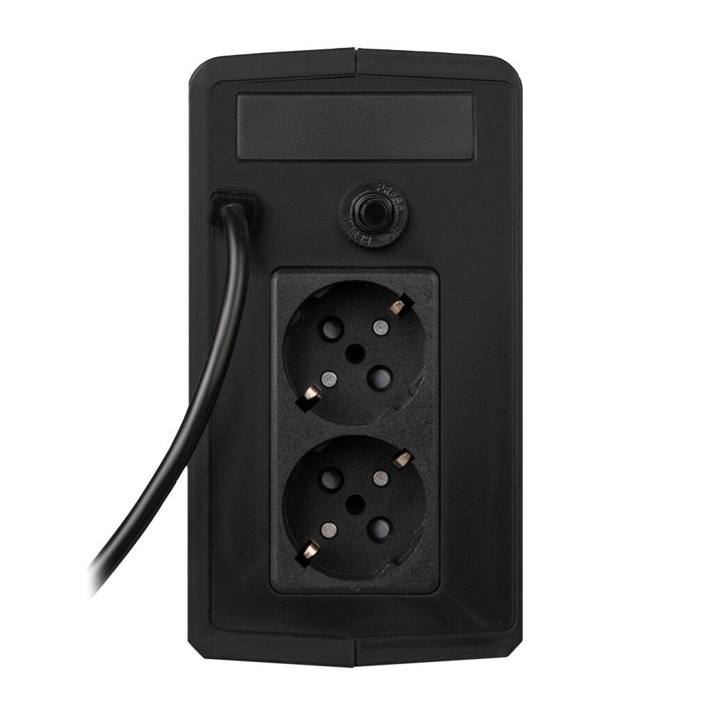 Джерело безперебійного живлення (ДБЖ) LP 400VA 4Pro (240Вт)