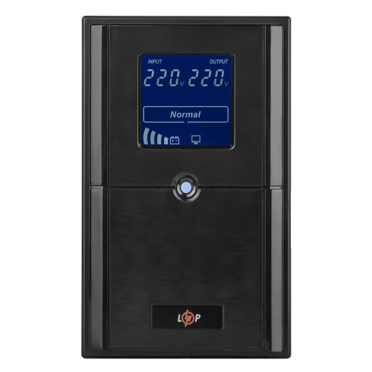 Лінійно-інтерактивне ДБЖ LPM-UL1100VA (770Вт)