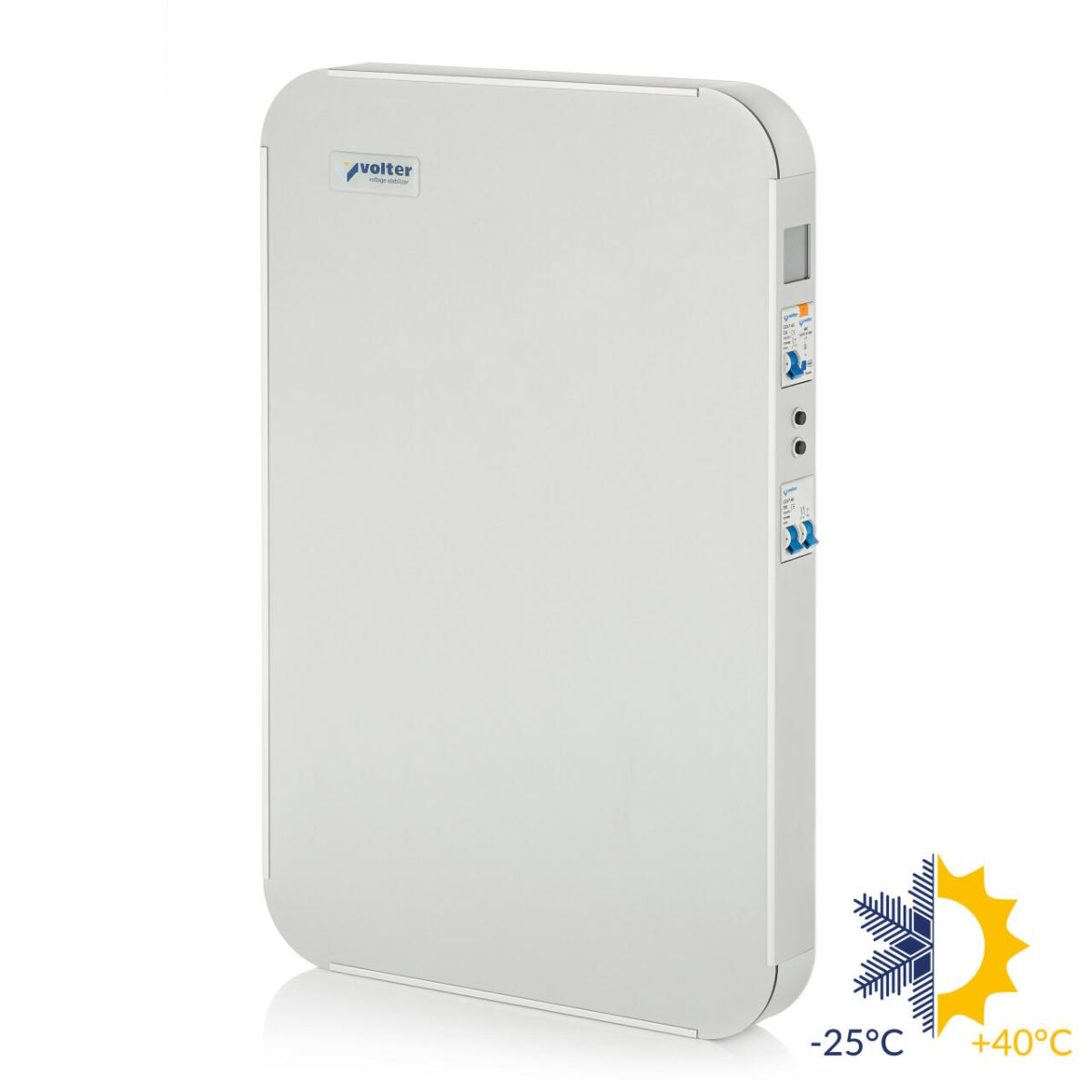 Volter стабілізатор 1ф SMART (-25С) СНПТО Smart-7 (мороз)