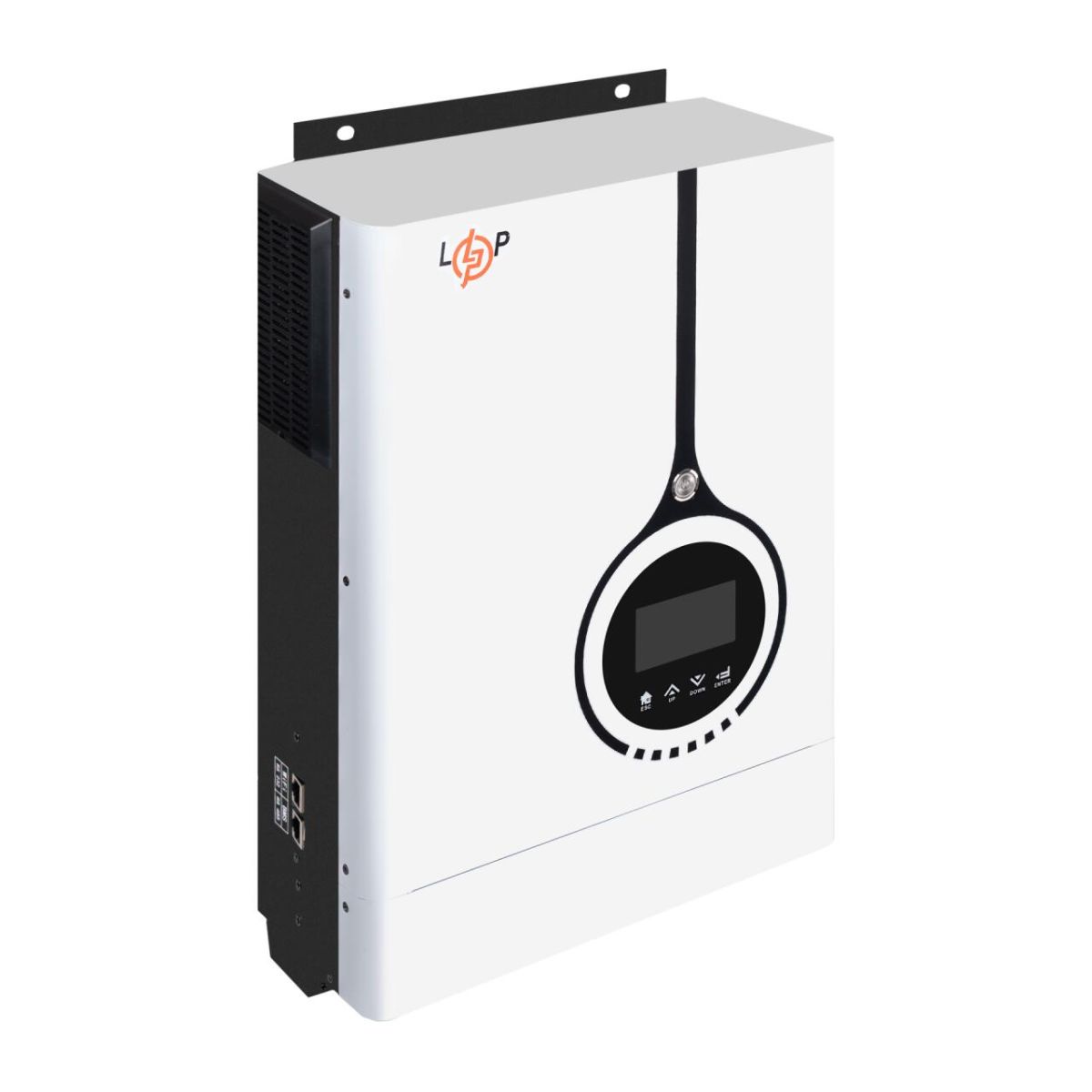 Гібридний сонячний інвертор (ДБЖ) LPW-HYGMAX-4200VA (4200Вт) 24V 120A MPPT 90-450V ON-OFF GRID