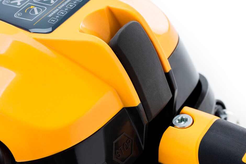 Пила ланцюгова бензинова STIGA CS540