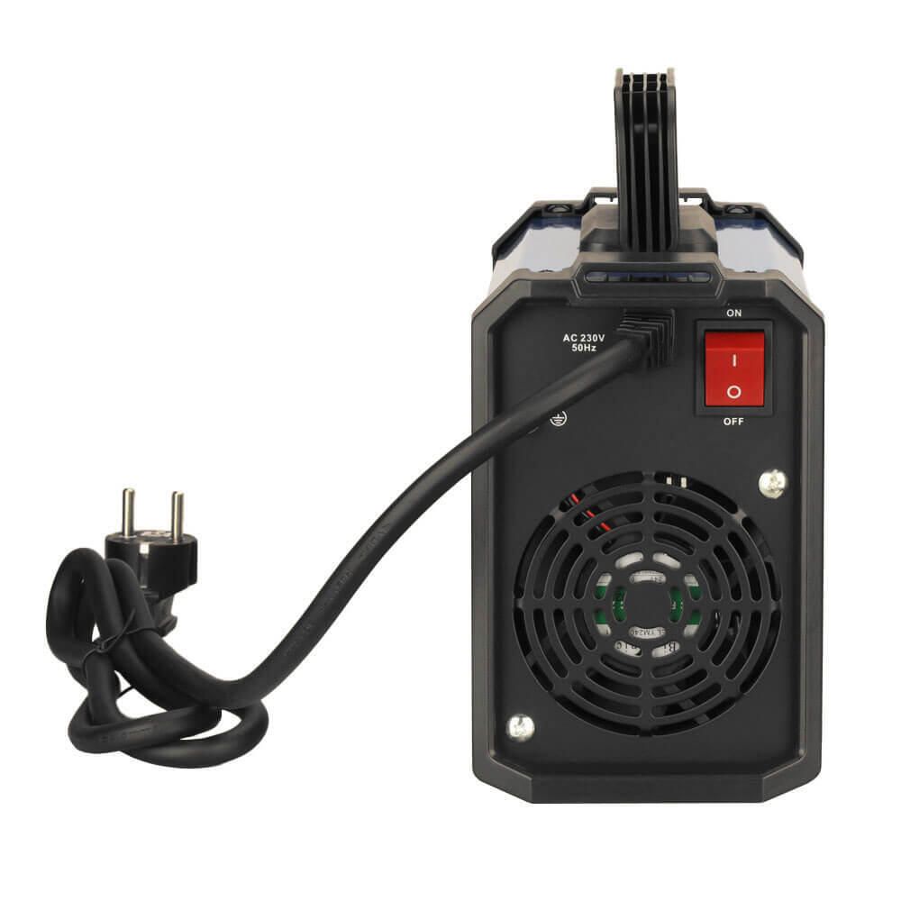 Зварювальний апарат інверторний EnerSol EWM-160AD