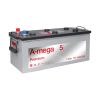 Акумулятор авто Мегатекс A-mega Premium (M5) 6СТ-140-А3 (лев) ТХП 850