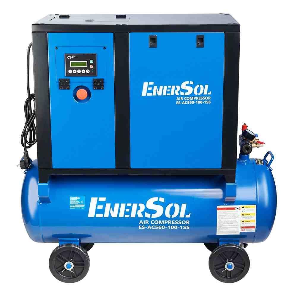 Компресор повітряний гвинтовий EnerSol ES-AC560-100-1SS