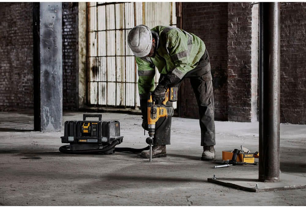 Перфоратор акумуляторний безщітковий SDS-Plus DeWALT DCH416NT