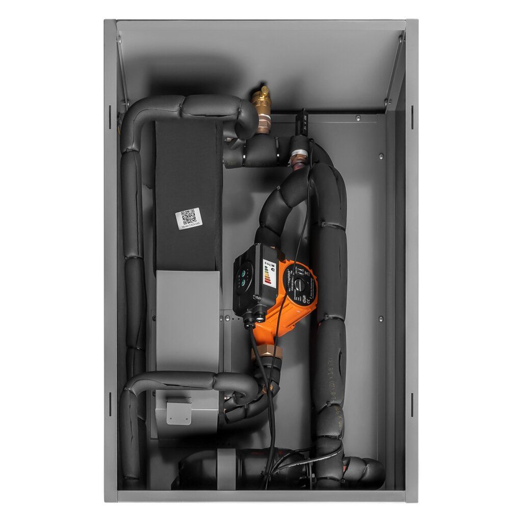 Тепловий насос повітря-вода інверторний спліт LP SINV-11