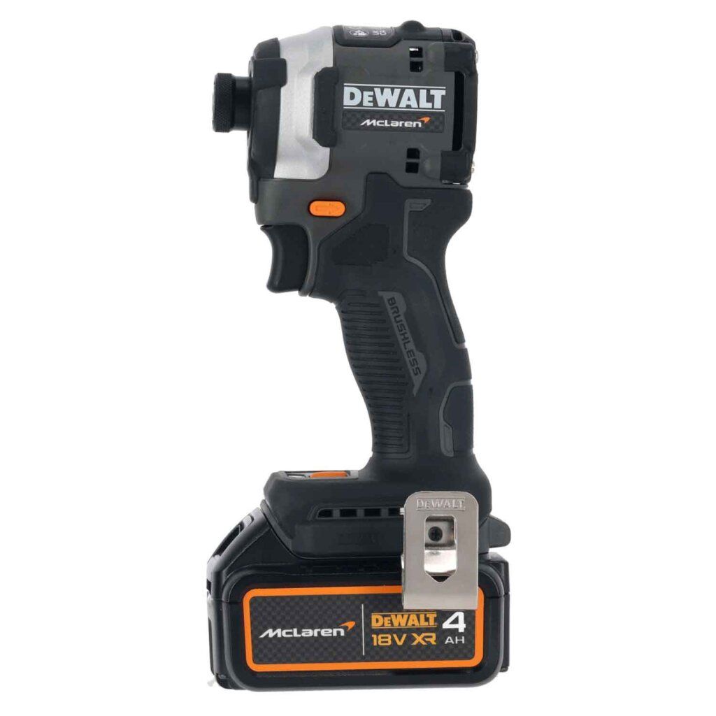 Шурупокрут ударний McLaren F1 TEAM LIMITED EDITION DeWALT DCF85MM2T