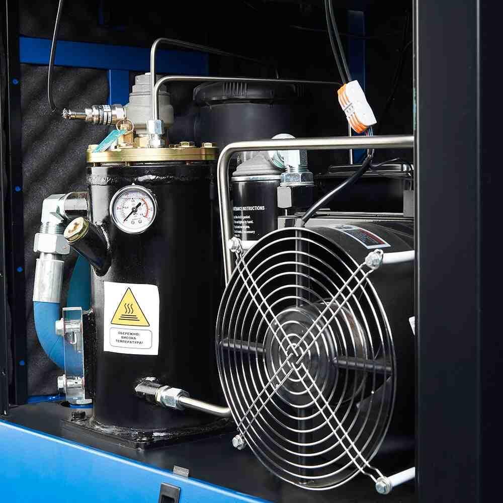 Компресор повітряний гвинтовий EnerSol ES-AC560-100-1SS