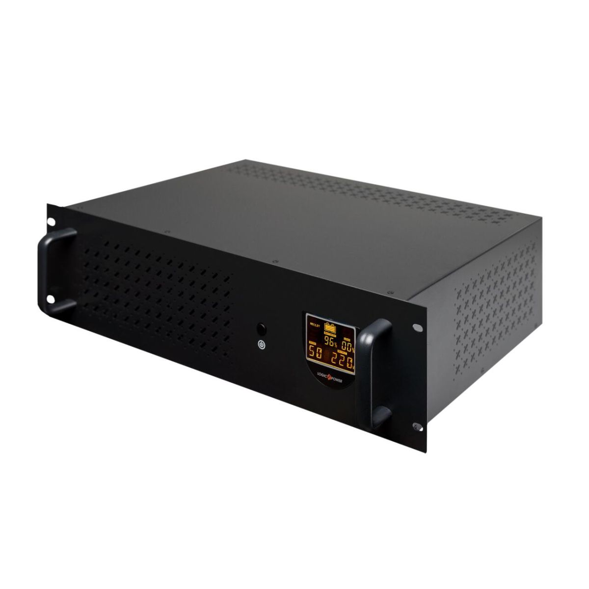Джерело безперебійного живлення (ДБЖ) LP-UL2200VA RM (rack mounts) (with battery)