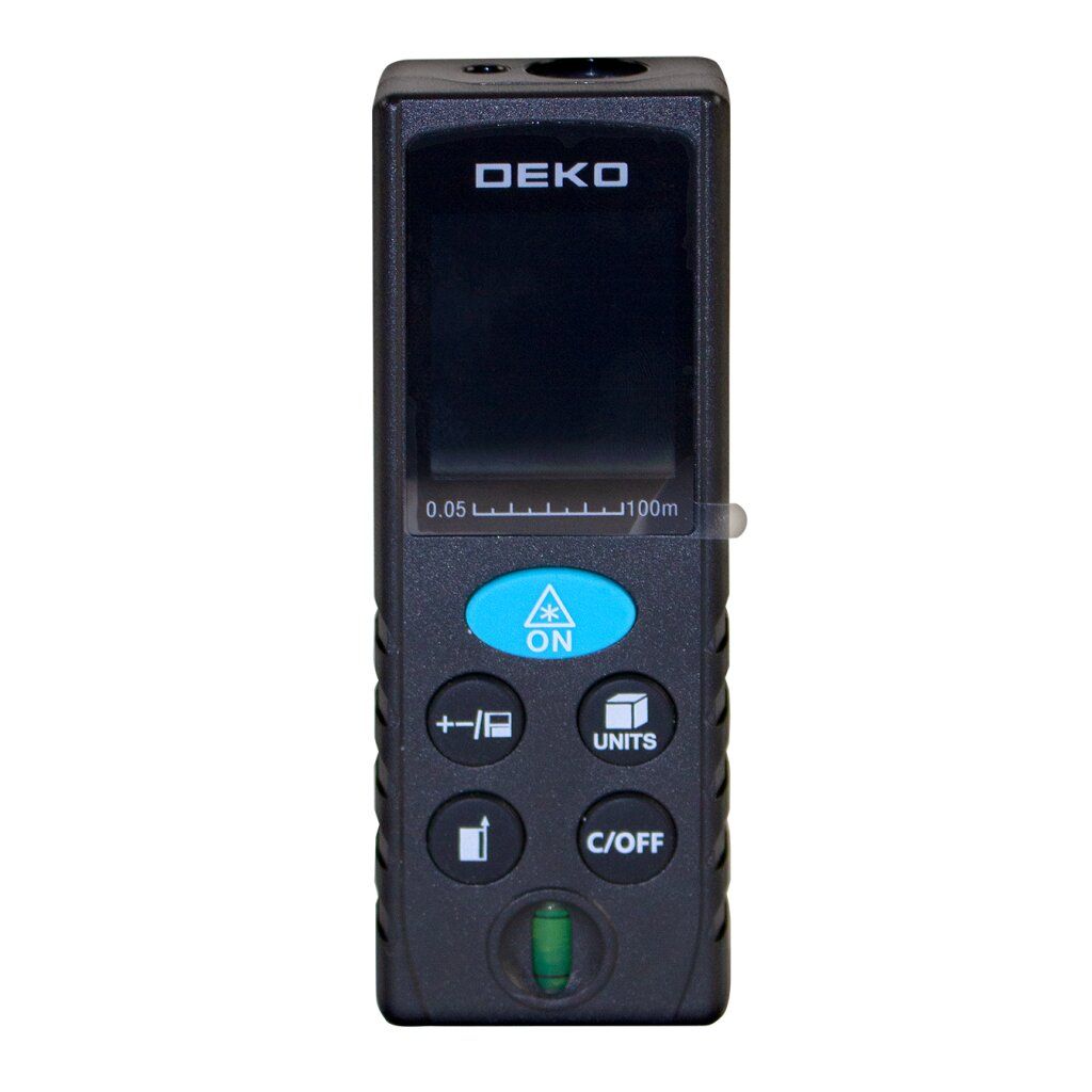 Лазерний далекомір DEKO 13455