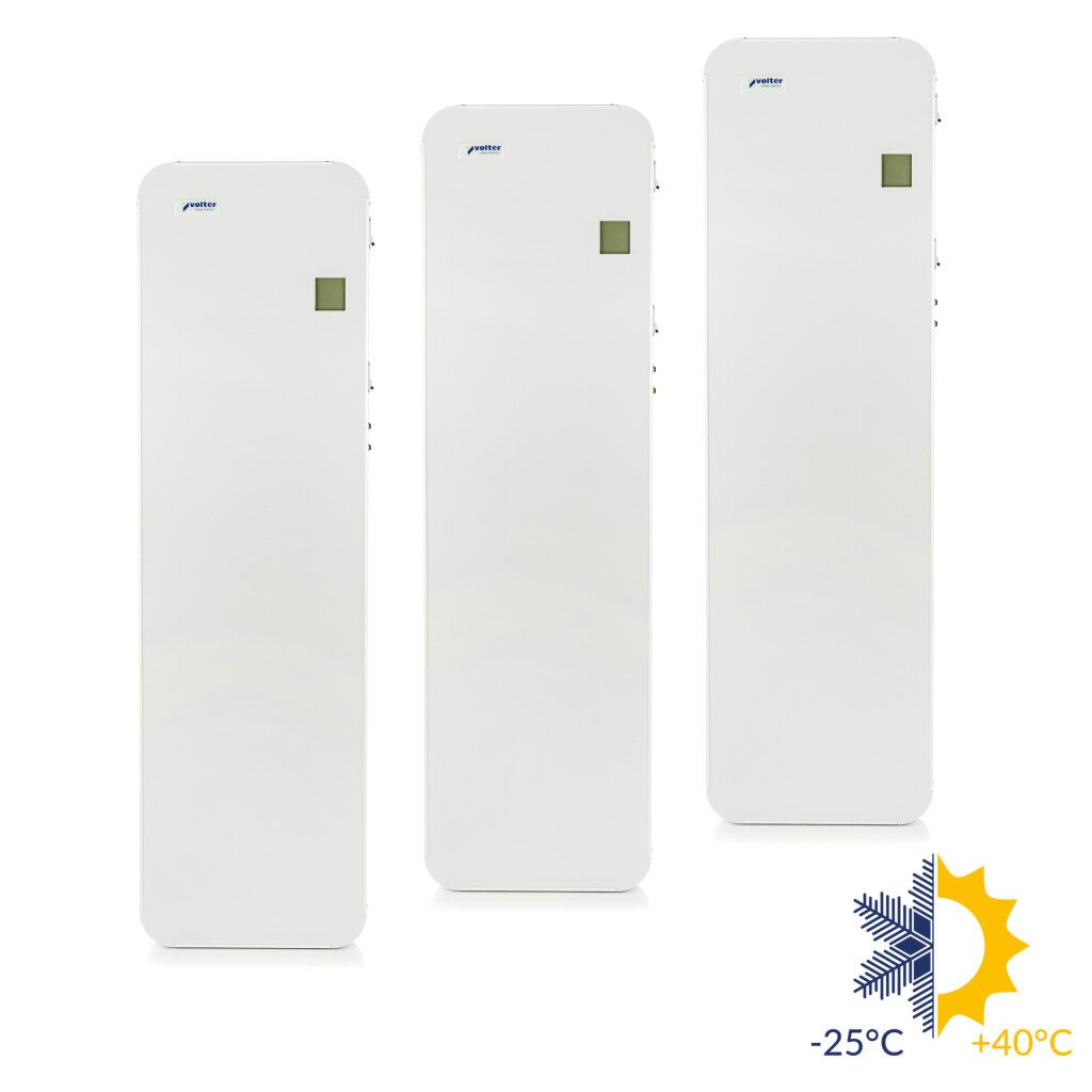 Стабілізатор напруги Volter Smart-81 (3*27) (морозоустойчивый)