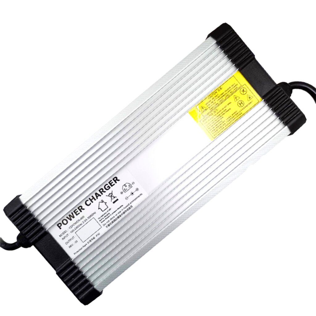 Зарядний пристрій для акумуляторів LiFePO4 24V (28.8V)-20A-480W