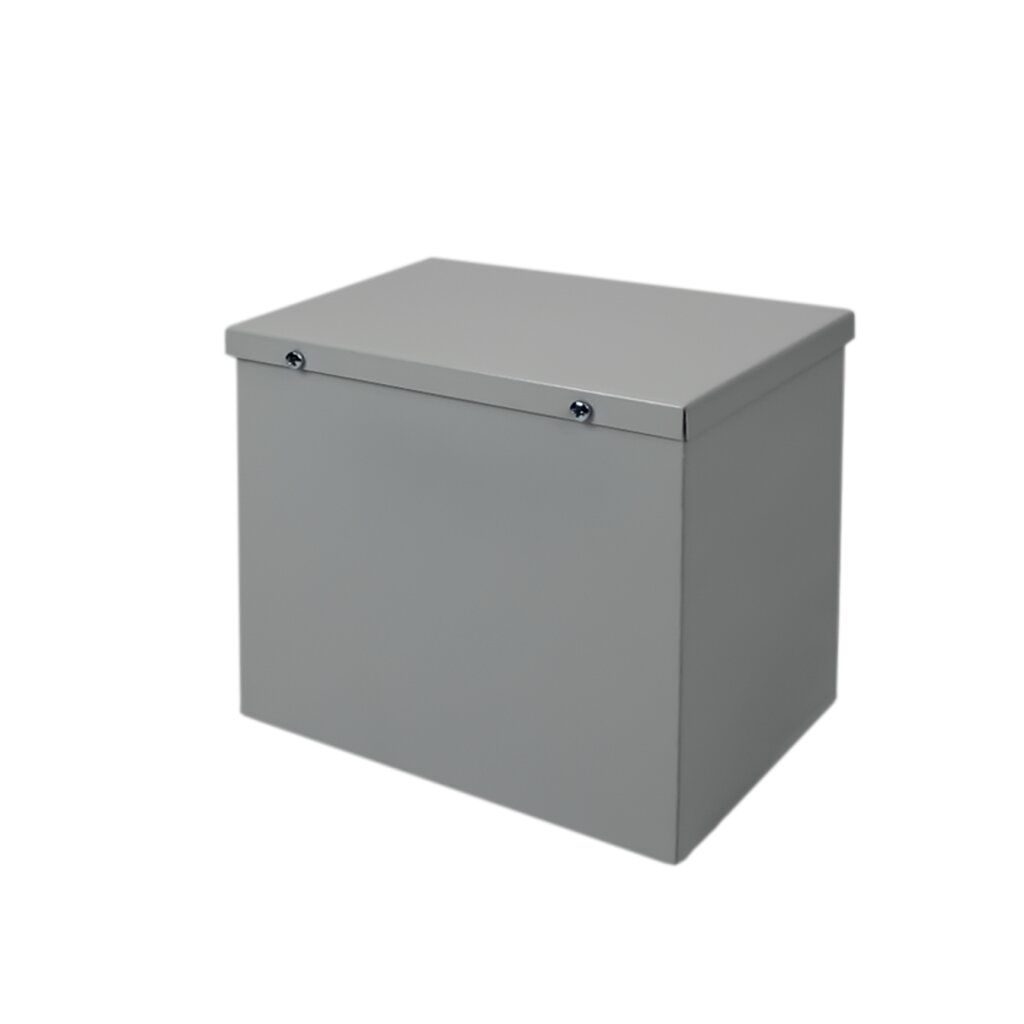 Акумуляторний корпус 12V 60 Ah / 24V 30 Ah металл