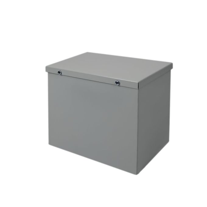 Акумуляторний корпус 12V 60 Ah / 24V 30 Ah металл