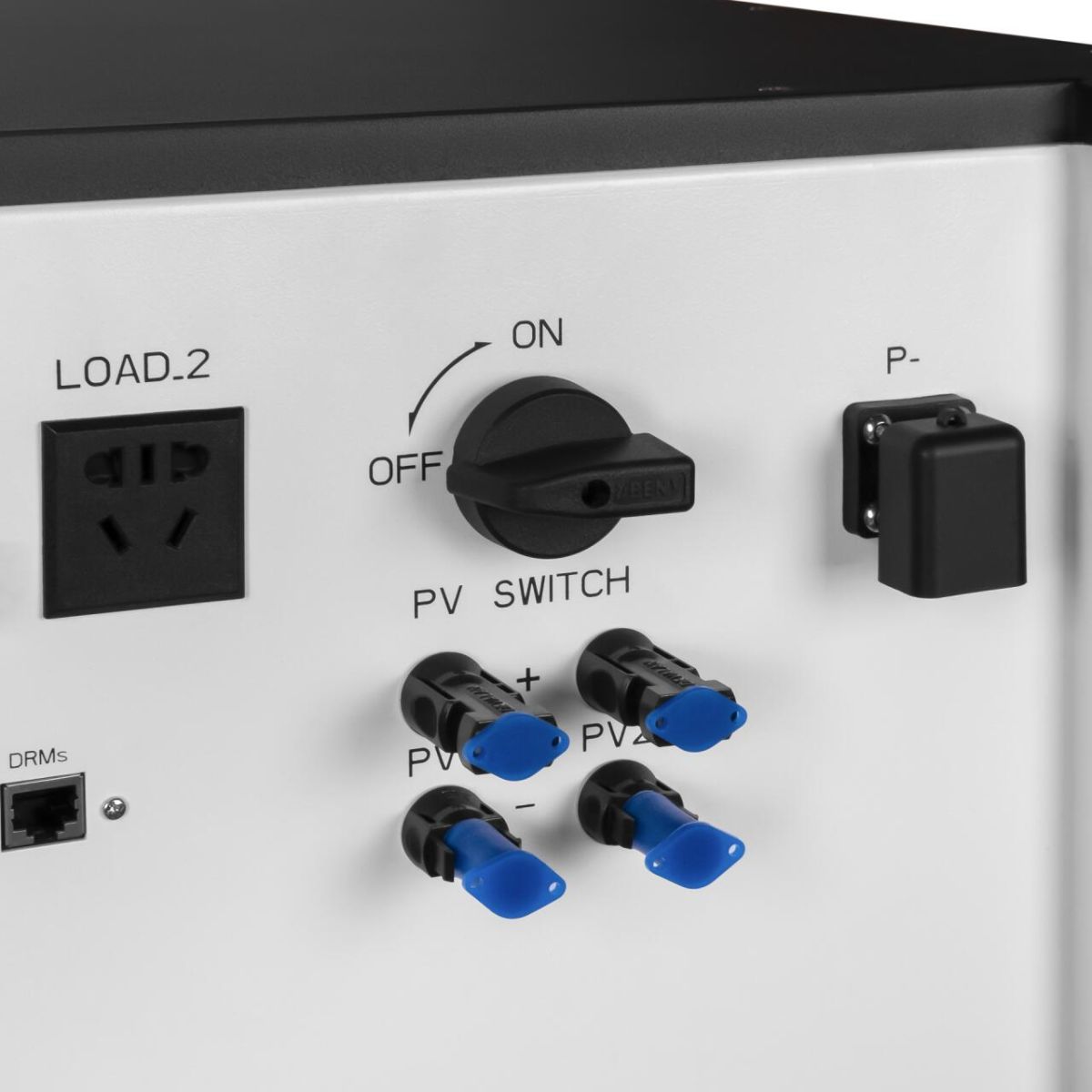 Джерело безперебійного живлення (ДБЖ) LP BOX DEYE 5kWh + АКБ 25kWh