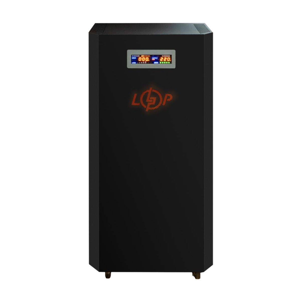 Система резервного живлення LP Autonomic Ultra FW 3500W (АКБ12000Wh) Чорний мат